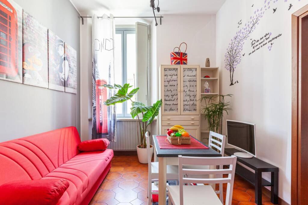 Mylove22 Milano Eksteriør billede