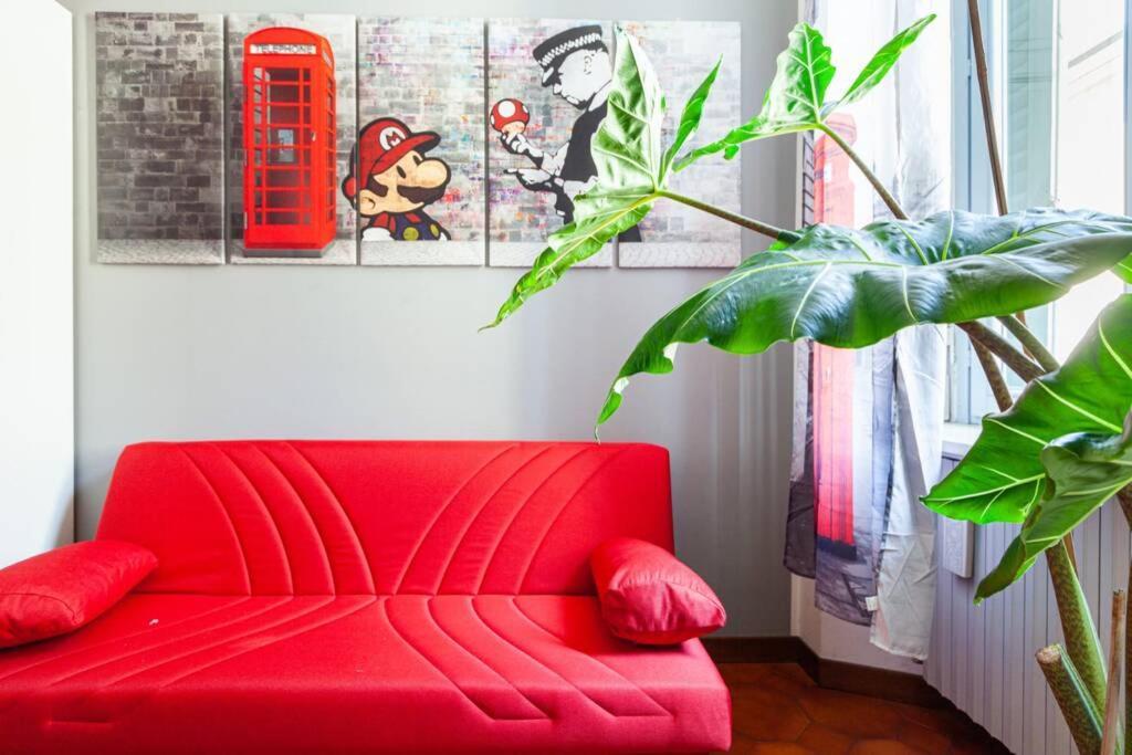 Mylove22 Milano Eksteriør billede
